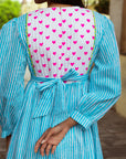 Cotton Maxi Dress | Tess | PRE ORDER