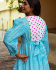Cotton Maxi Dress | Tess | PRE ORDER