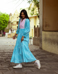 Cotton Maxi Dress | Tess | PRE ORDER