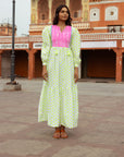 Cotton Maxi Dress | Estella | PRE ORDER