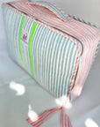 The Rebel Suitcase | Sunwashed Blue