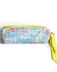 Small Quilted Case | Zebracadabra