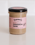 Artisan Nut Butter | Cinnamon Swirl - Bombaby