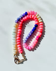Beaded Opal Necklace | Neon Sundowner | PRE ORDER - Bombaby