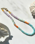 Beaded Opal Necklace | Piña Colada | PRE ORDER - Bombaby