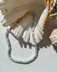 Beaded Opal Necklace | Sorbet Drift | PRE ORDER - Bombaby