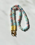 Beaded Opal Necklace | Sorbet Drift | PRE ORDER - Bombaby