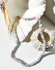 Beaded Opal Necklace | Sorbet Drift | PRE ORDER - Bombaby