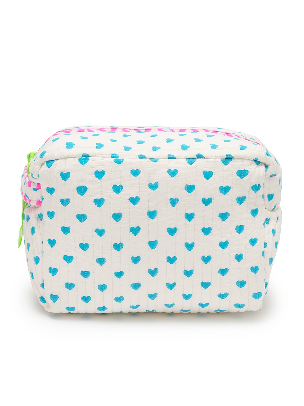 Bestie Bag | Blue Hearts - Bombaby