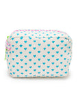 Bestie Bag | Blue Hearts - Bombaby