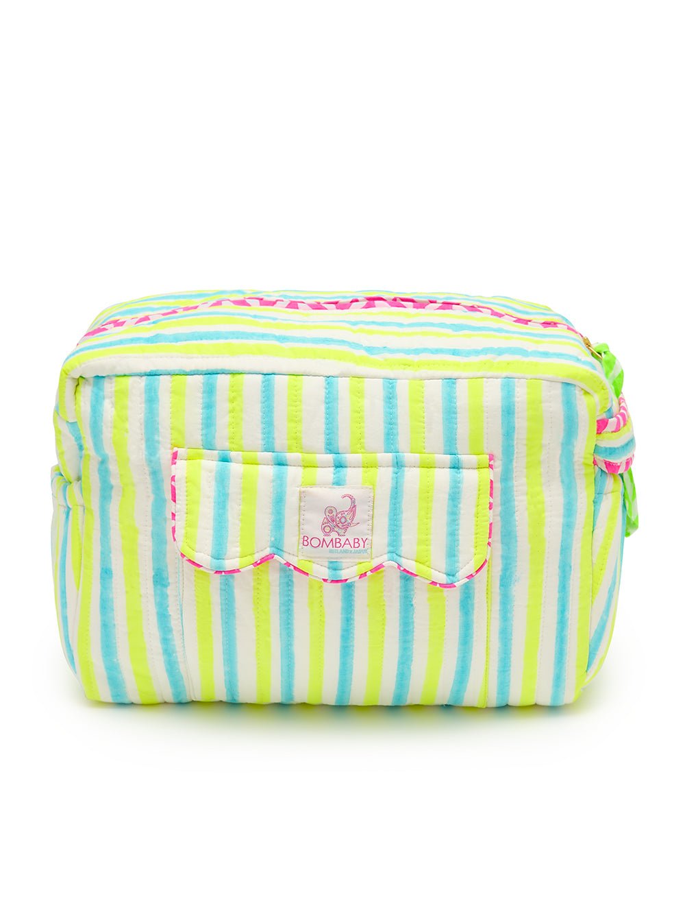 Bestie Bag | Blue Lemonade - Bombaby