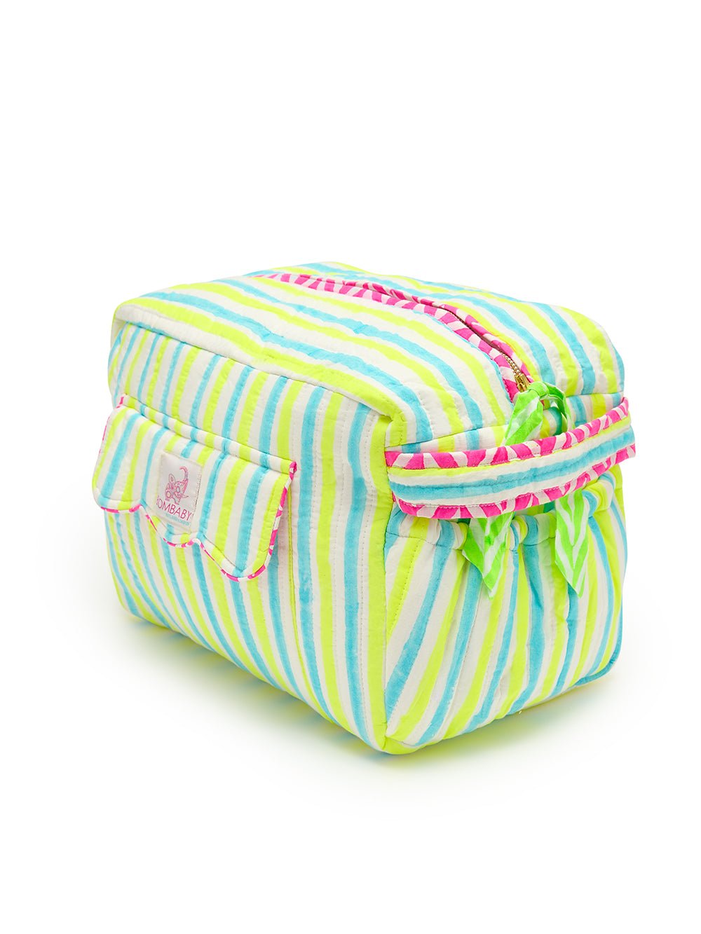 Bestie Bag | Blue Lemonade - Bombaby