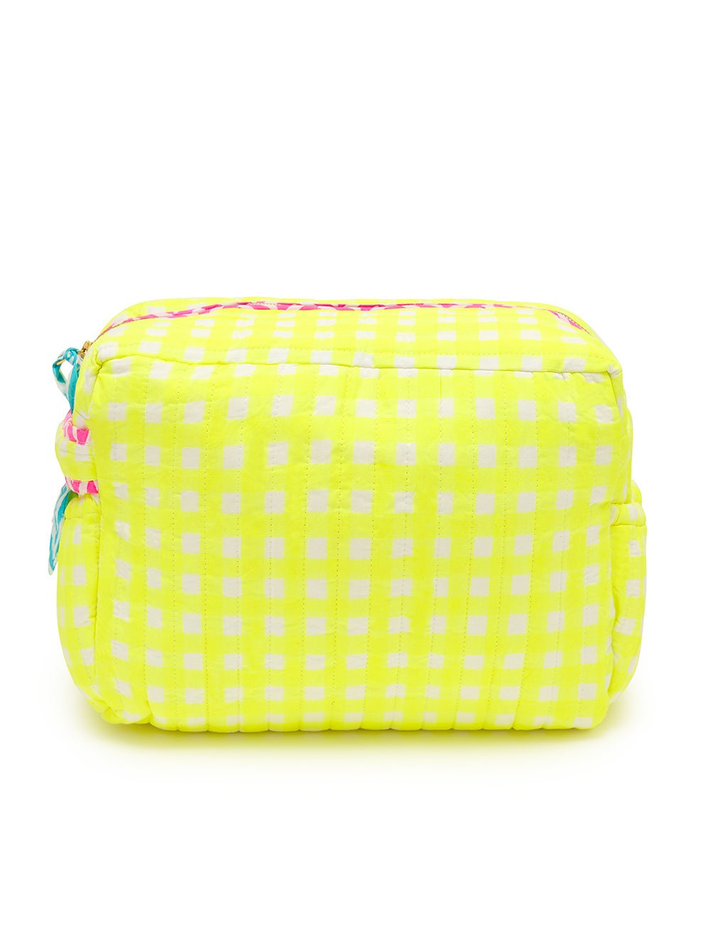 Bestie Bag | Limoncello Check - Bombaby