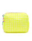 Bestie Bag | Limoncello Check - Bombaby