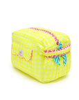 Bestie Bag | Limoncello Check - Bombaby