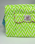 Bestie Bag | Neon Green - Bombaby