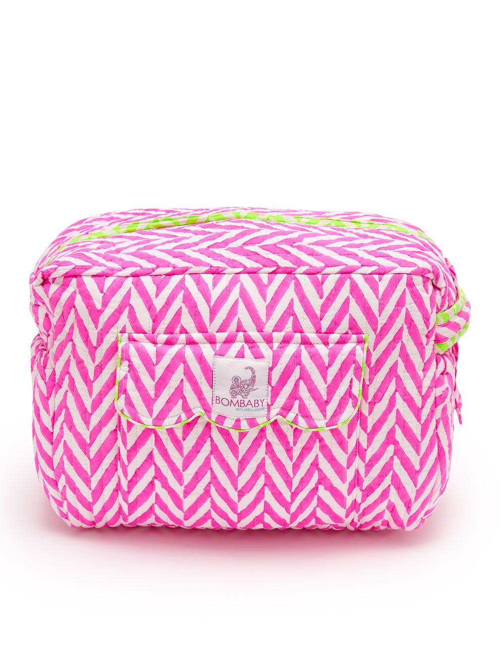 Bestie Bag | Neon Pink - Bombaby