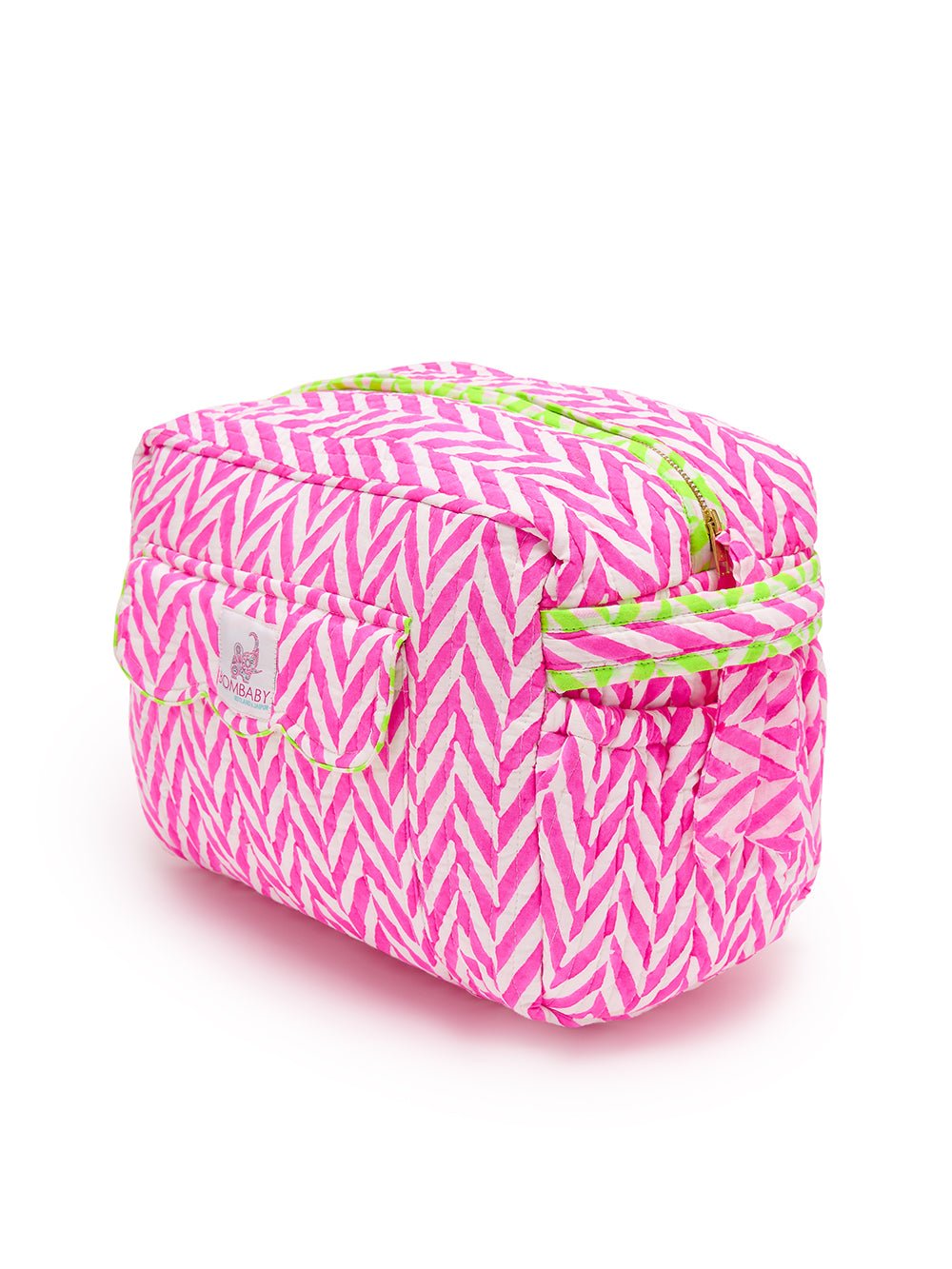 Bestie Bag | Neon Pink - Bombaby