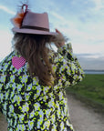 Boyfriend Jacket | Rebel Camo - Bombaby