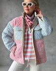 Boyfriend Jacket | Sunwashed - Bombaby