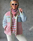 Boyfriend Jacket | Sunwashed - Bombaby