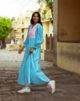 Cotton Maxi Dress | Tess | PRE ORDER - Bombaby