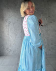 Cotton Maxi Dress | Tess - Bombaby