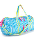 Customised Duffle Bag | Malibu Pop - Bombaby