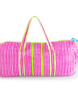 Customised Duffle Bag | Sugar Rush - Bombaby