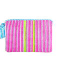 Customised Quilted Pouch | Sugar Rush - Bombaby