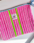 Customised Quilted Pouch | Sugar Rush - Bombaby