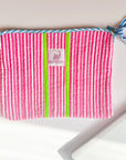 Customised Quilted Pouch | Sugar Rush - Bombaby