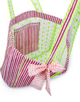 Customised Tote Bag | Merlot - Bombaby