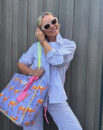 Customised Tote Bag | Shalimar - Bombaby