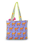 Customised Tote Bag | Shalimar - Bombaby