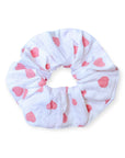 Giant Twill Scrunchies | Spring Pastels - Bombaby