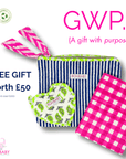 🎁 GWP August Free Gift (rrp £50) (100% off) - Bombaby