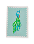 Hand - Illustrated Jungle Postcard Set - Bombaby