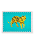 Hand - Illustrated Jungle Postcard Set - Bombaby