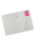 Hand - Illustrated Jungle Postcard Set - Bombaby