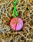 Hand - Painted Christmas Baubles | Made in Kashmir - Bombaby