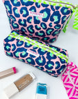 Handmade Quilted Pencil Case | Glamazon - Bombaby