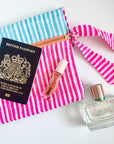 Jet Set Travel Wallet - Bombaby