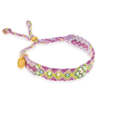Swarovski friendship bracelet discount