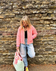 Limited Edition Quilted Jacket | Spritz - Bombaby