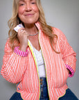 Limited Edition Quilted Jacket | Spritz - Bombaby