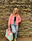 Limited Edition Quilted Jacket | Spritz - Bombaby
