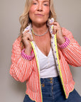 Limited Edition Quilted Jacket | Spritz - Bombaby