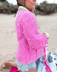 Ltd Edition Quilted Jacket | Sugar Rush - Bombaby