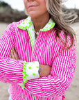 Ltd Edition Quilted Jacket | Sugar Rush - Bombaby